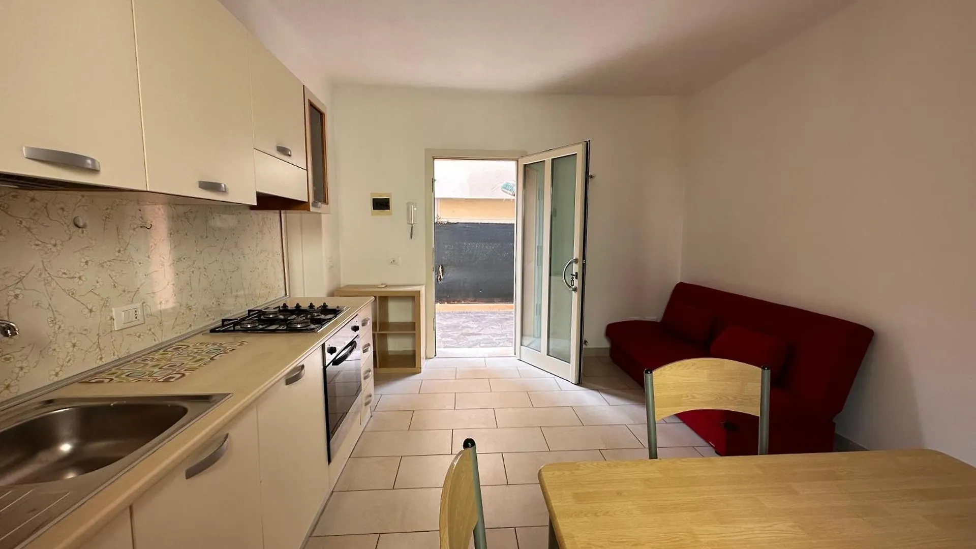 Rimini Beach Residence App 200M Dal Mare - Il Lupo Affitta