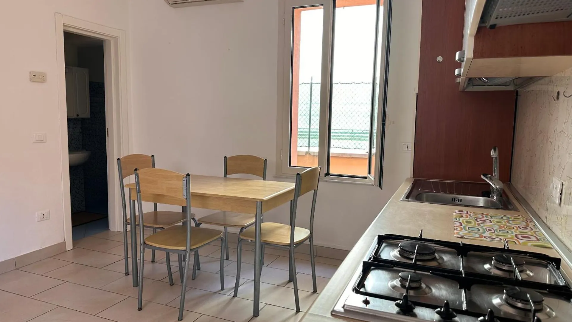 Apartment Rimini Beach Residence App 200M Dal Mare - Il Lupo Affitta