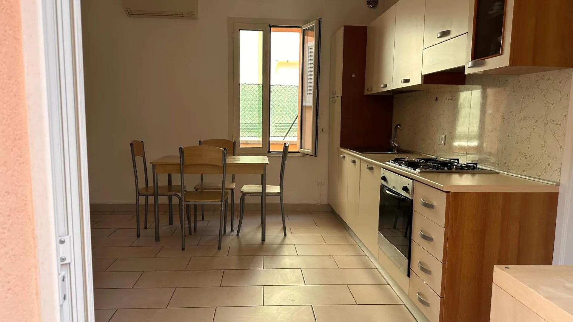 Rimini Beach Residence App 200M Dal Mare - Il Lupo Affitta Apartment