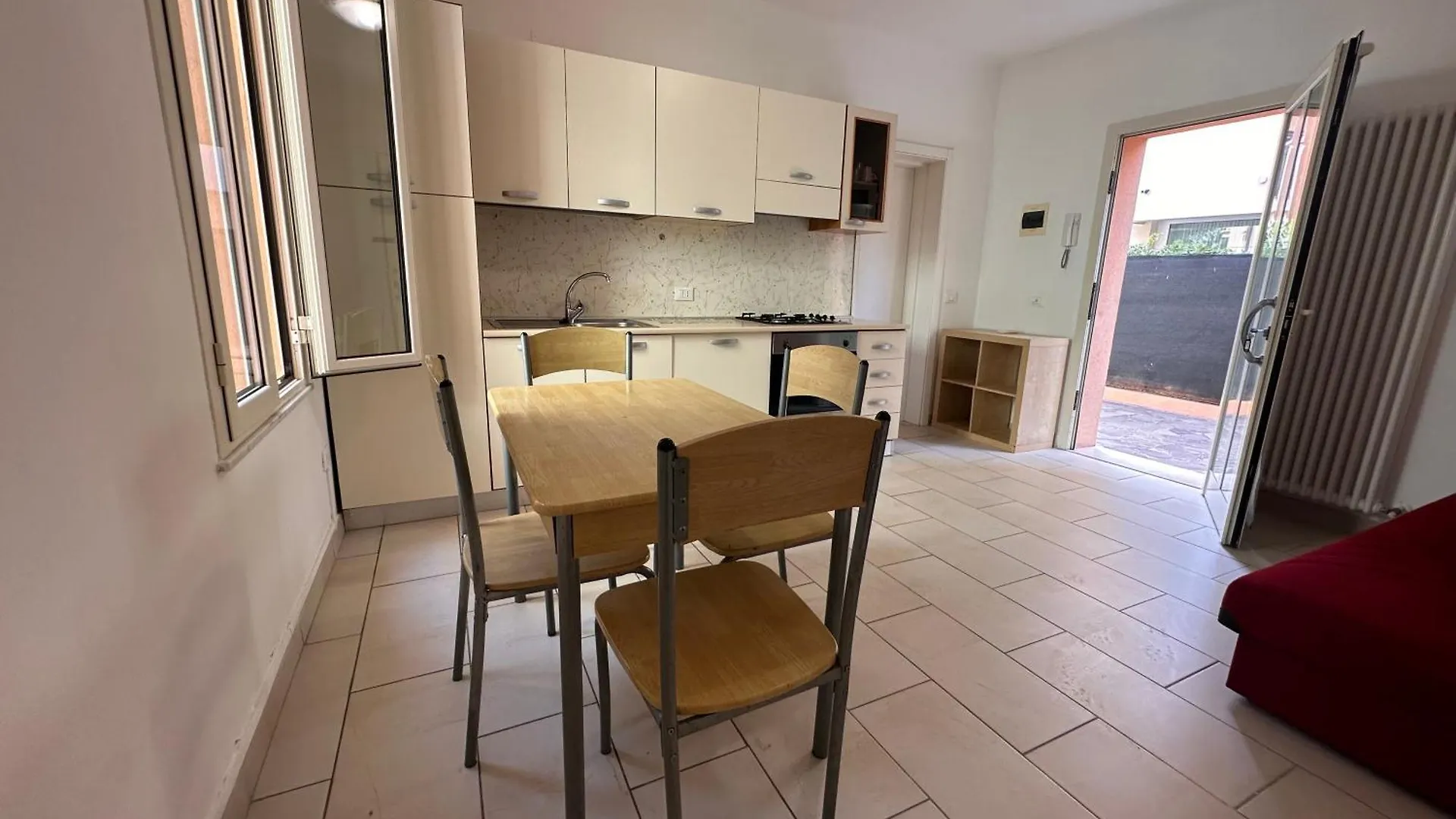 Apartment Rimini Beach Residence App 200M Dal Mare - Il Lupo Affitta