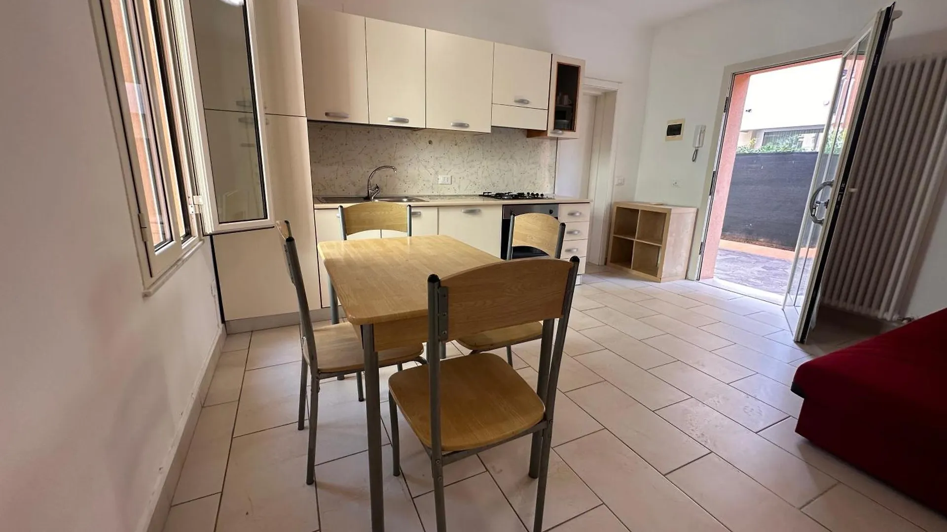 Rimini Beach Residence App 200M Dal Mare - Il Lupo Affitta Apartment