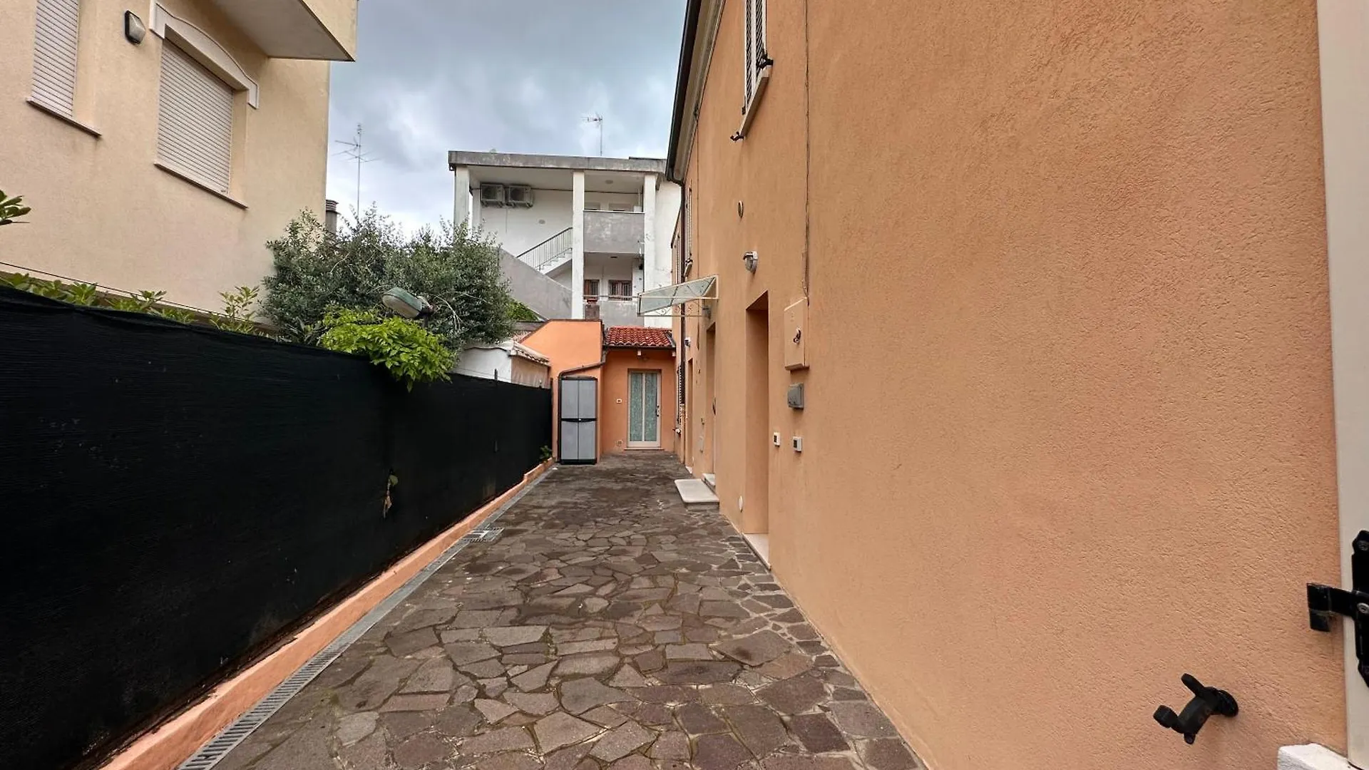 Rimini Beach Residence App 200M Dal Mare - Il Lupo Affitta