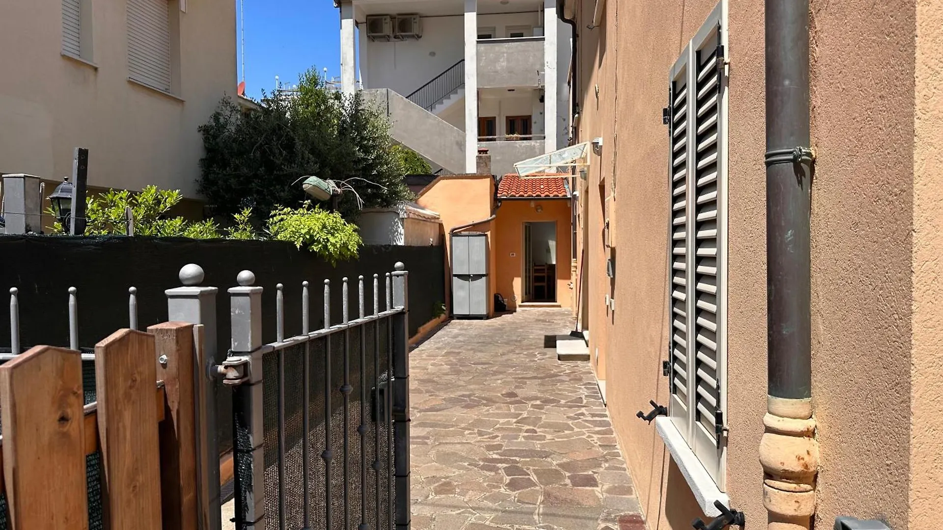 Apartment Rimini Beach Residence App 200M Dal Mare - Il Lupo Affitta